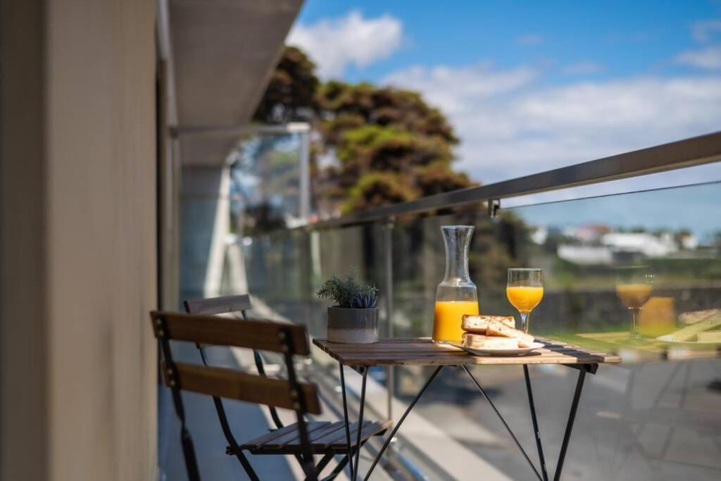 Casa Da Raquel Apartment Ponta Delgada  Bagian luar foto